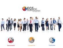 Tablet Screenshot of egs-partners.com